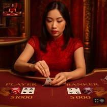 SG Casino - Live Baccarat with Real Dealers