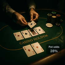 SG Casino - Live Poker with Real Dealers
