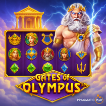 SG casino - Gates of Olympus Slot Game