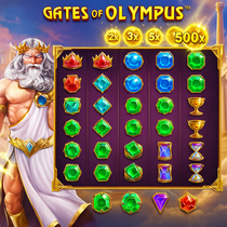 SG Casino - Gates of Olympus Slot Game