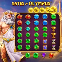 SG Casino - Gates of Olympus Slot Game