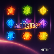 SG casino - Starburst Slot Game