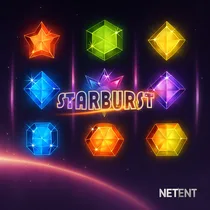 SG casino - Starburst Slot Game