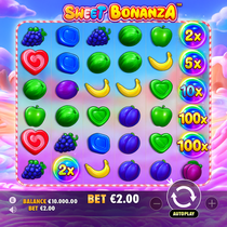 SG Casino - Sweet Bonanza Slot Game