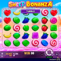 SG casino - Sweet Bonanza Slot Game
